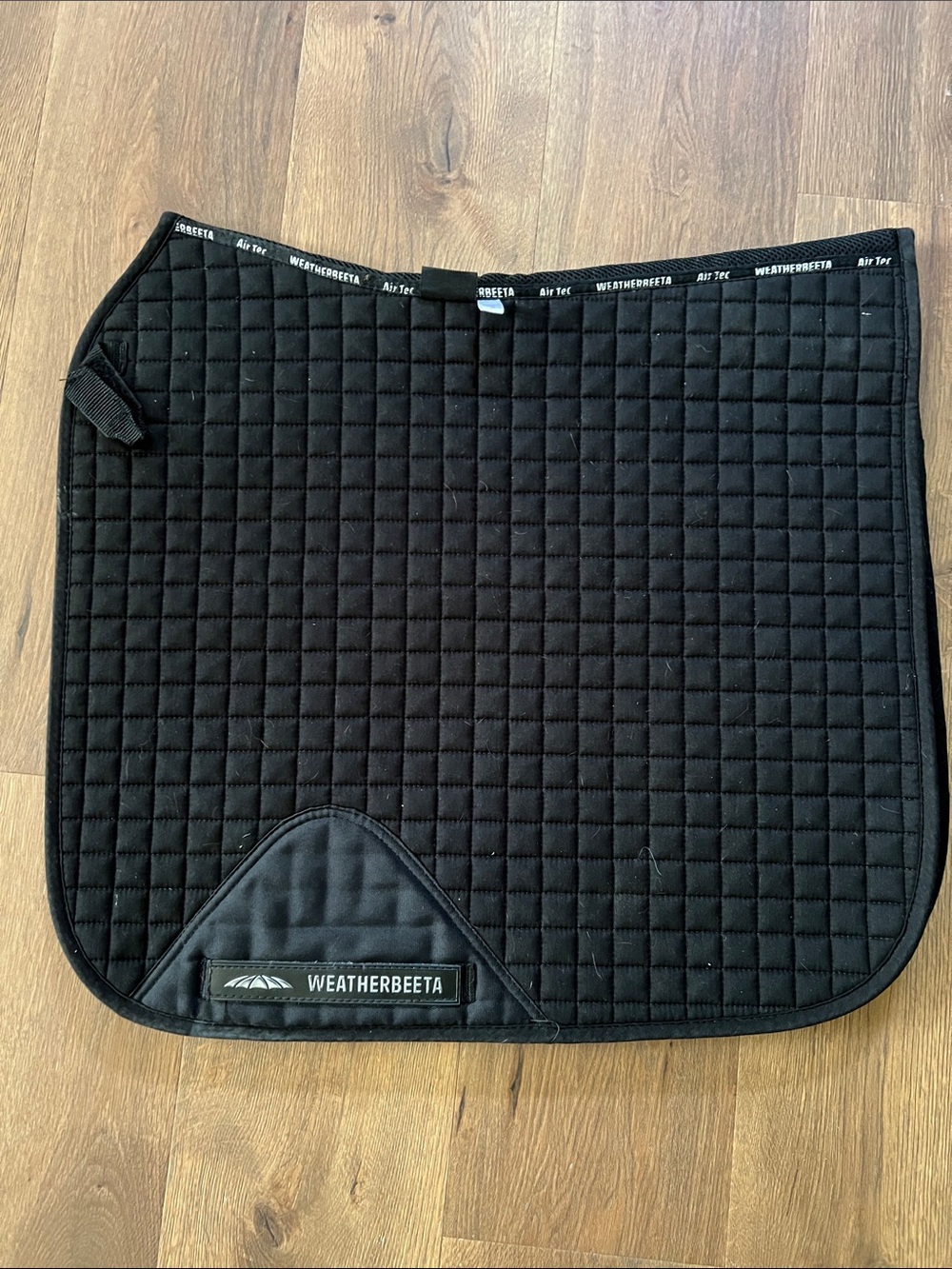Weatherbeeta dressage pad